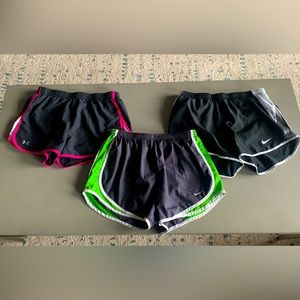 Running shorts bundle